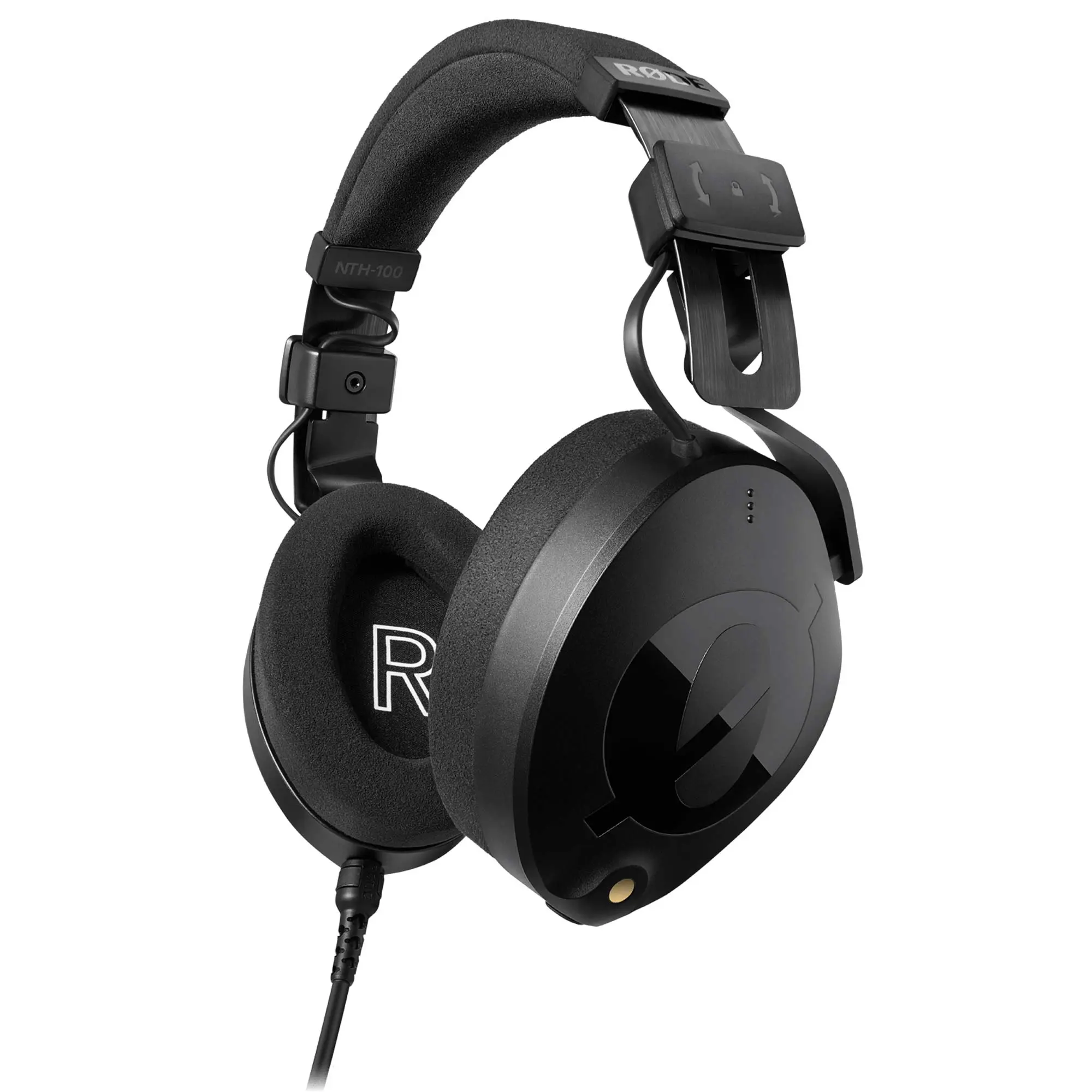 RODE NTH-100 Cuffie Over-Ear Professionali - Nero