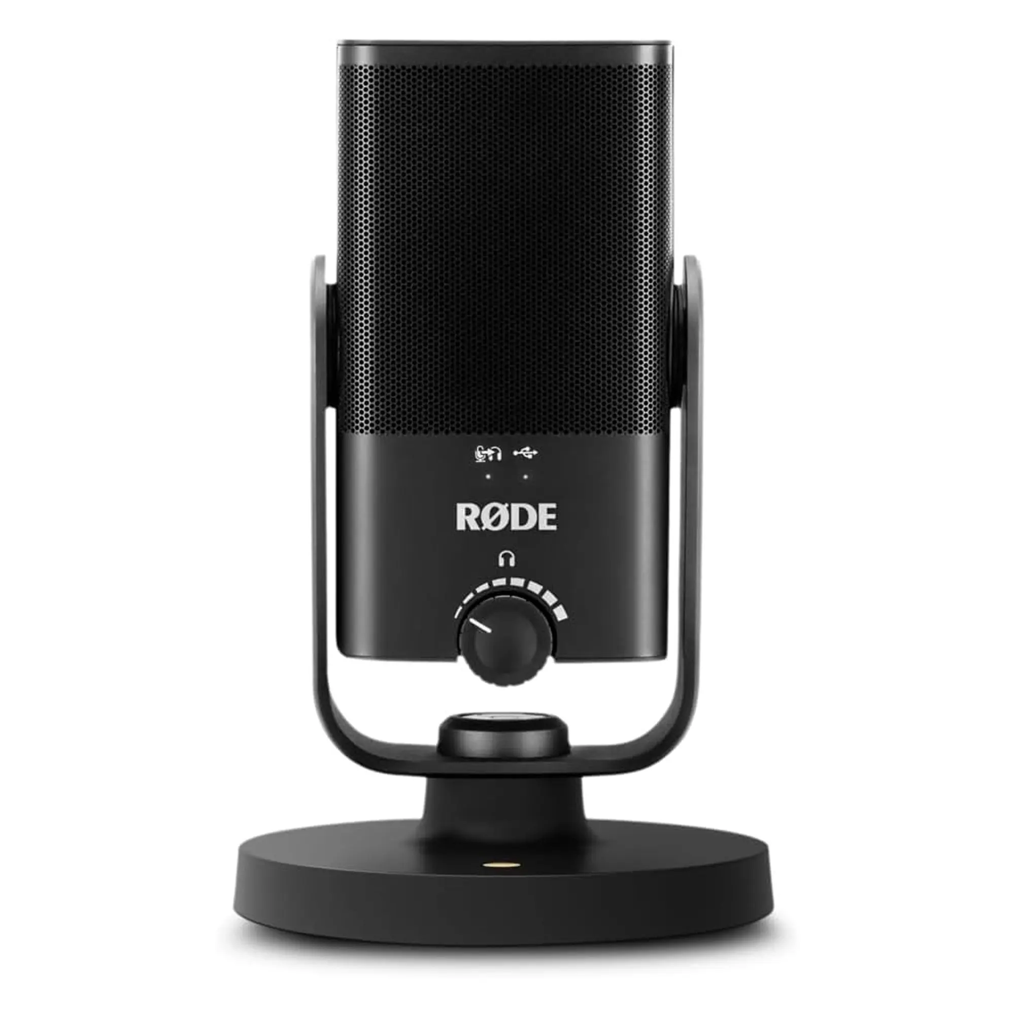 RODE NT-USB Mini, Microfono da tavolo - Nero
