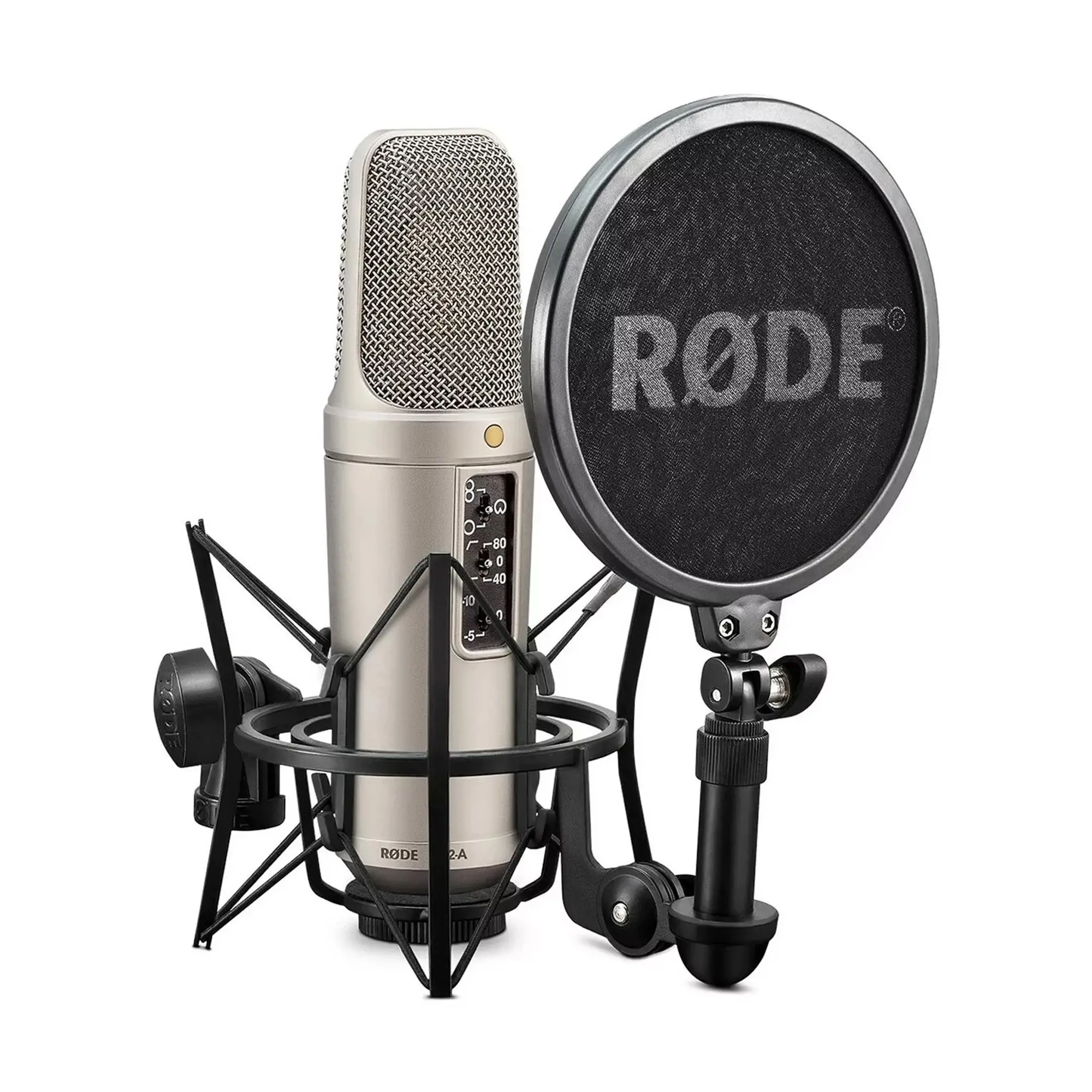 RODE NT2-A, Complete Vocal Bundle