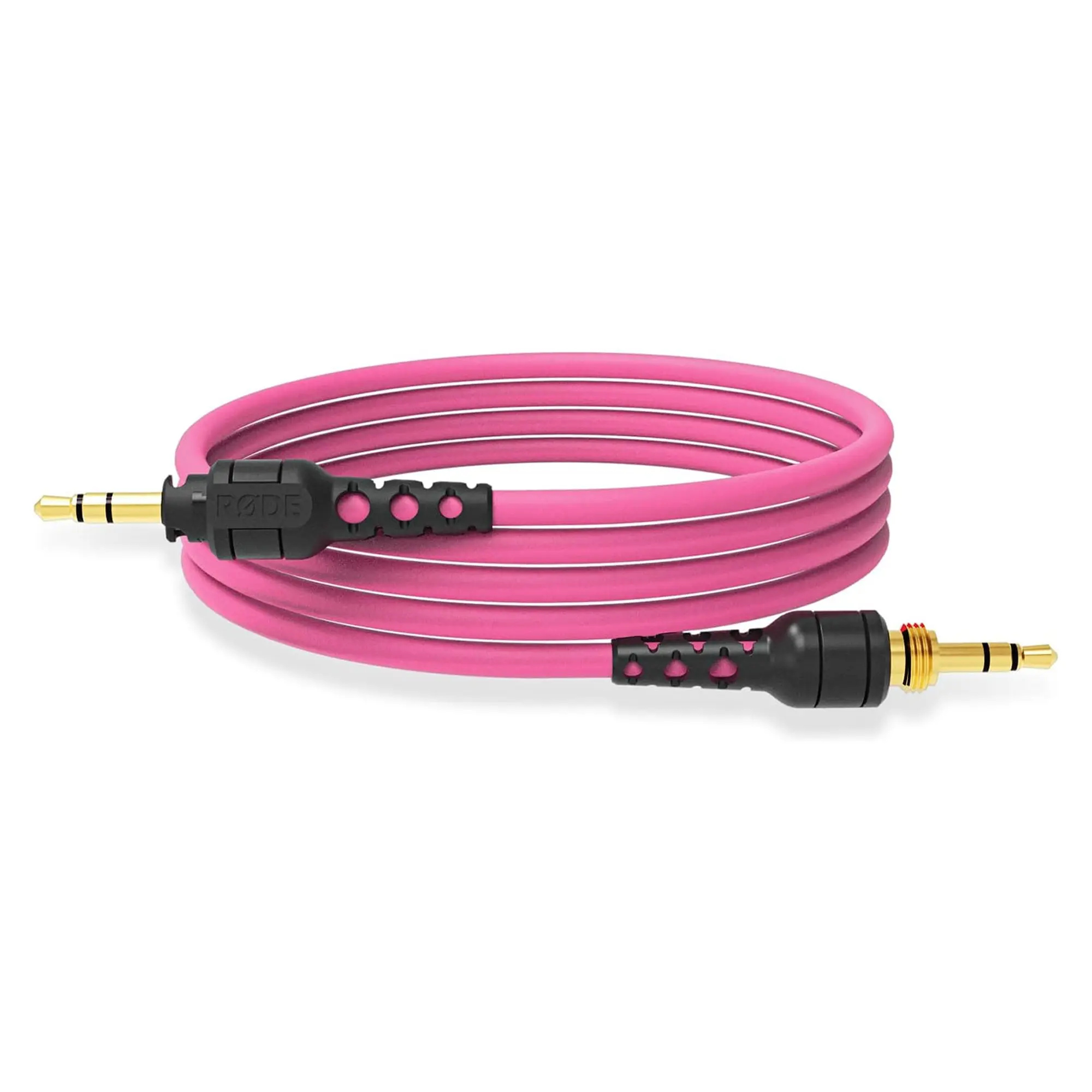 RODE Cavo Jack 3,5mm per Cuffia NTH-100, 1,2m - Rosa