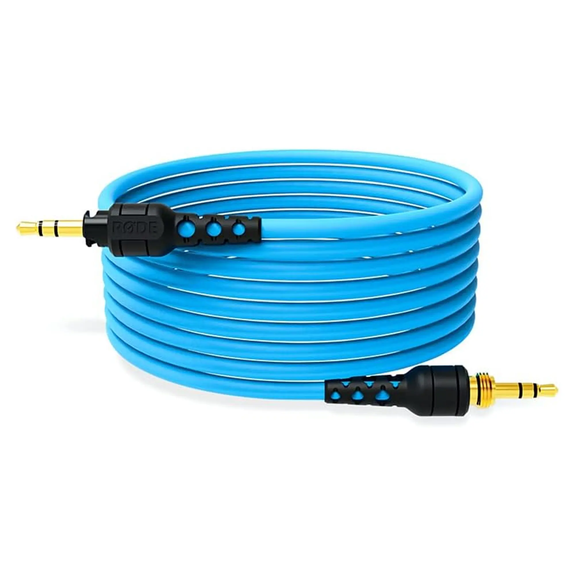 RODE Cavo Jack 3,5mm per Cuffia NTH-100, 2,4m - Blu