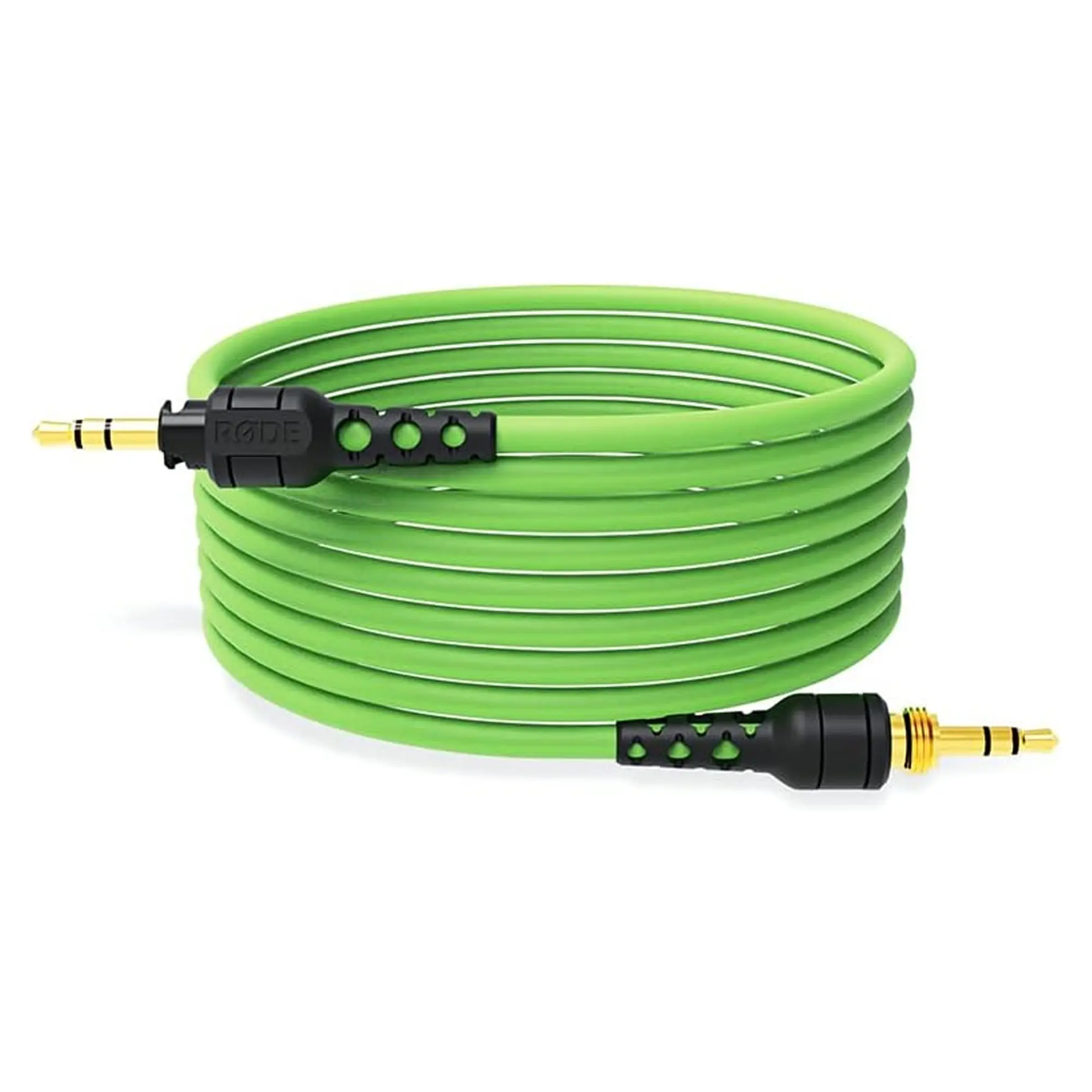 RODE Cavo Jack 3,5mm per Cuffia NTH-100, 2,4m - Verde