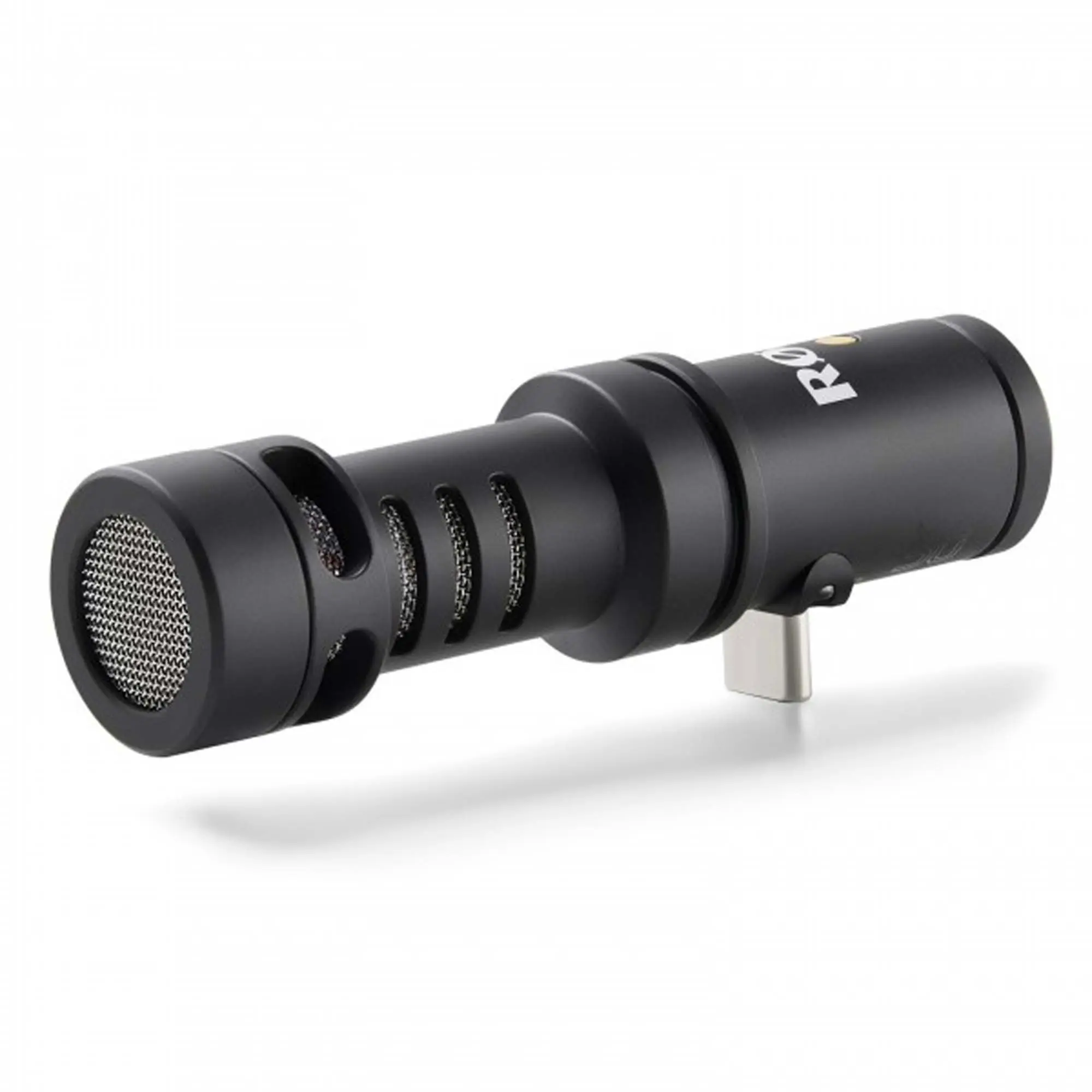 RODE VideoMic Me-C, Microfono direzionale per dispositivi USB-C - Nero