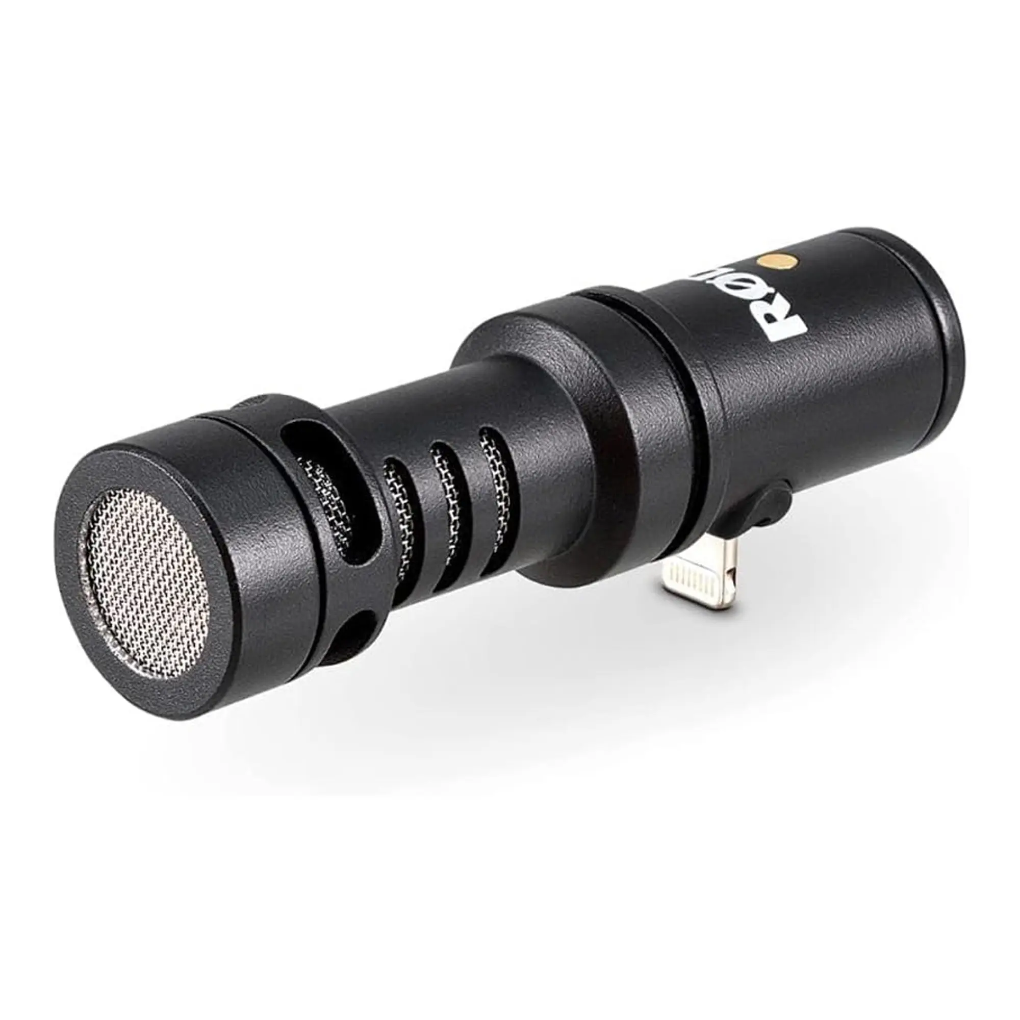 RODE VideoMic Me-L, Microfono direzionale per dispositivi iPhone - Nero