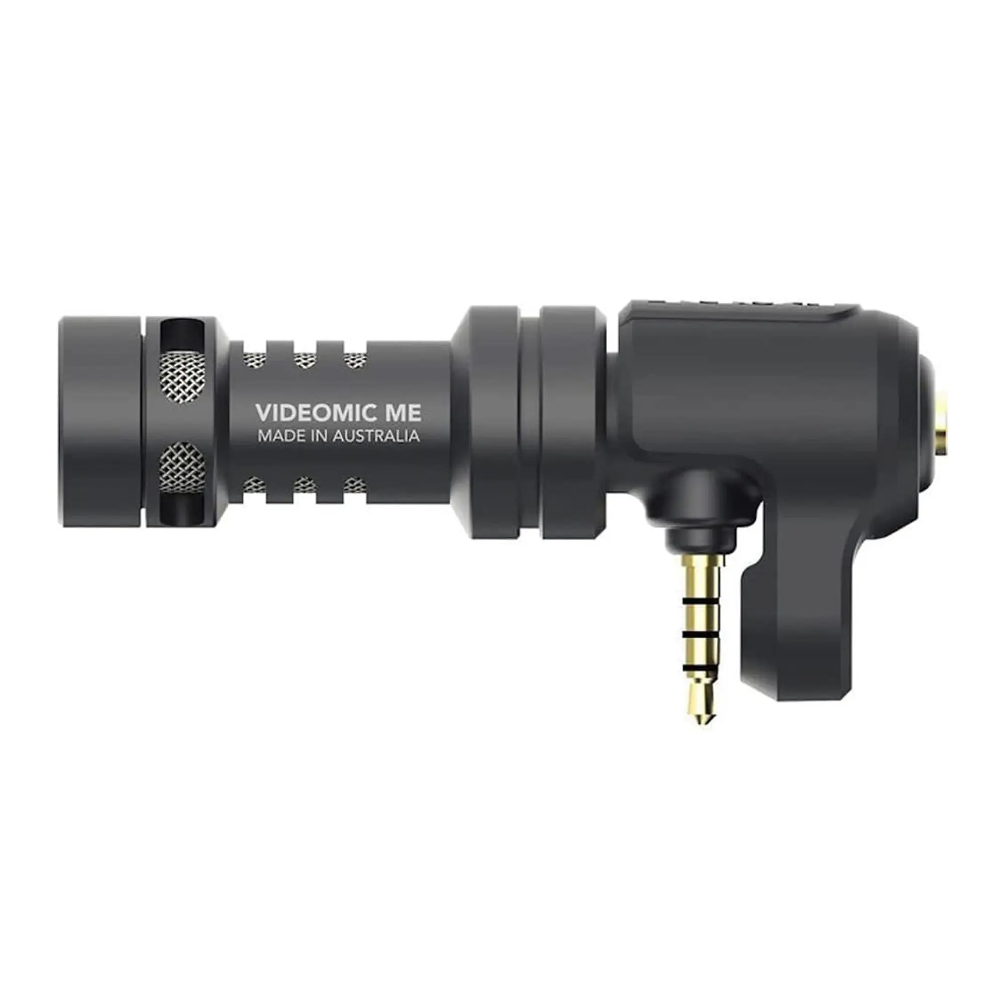 RODE VideoMic Me-L, Microfono direzionale per dispositivi mobili - Nero