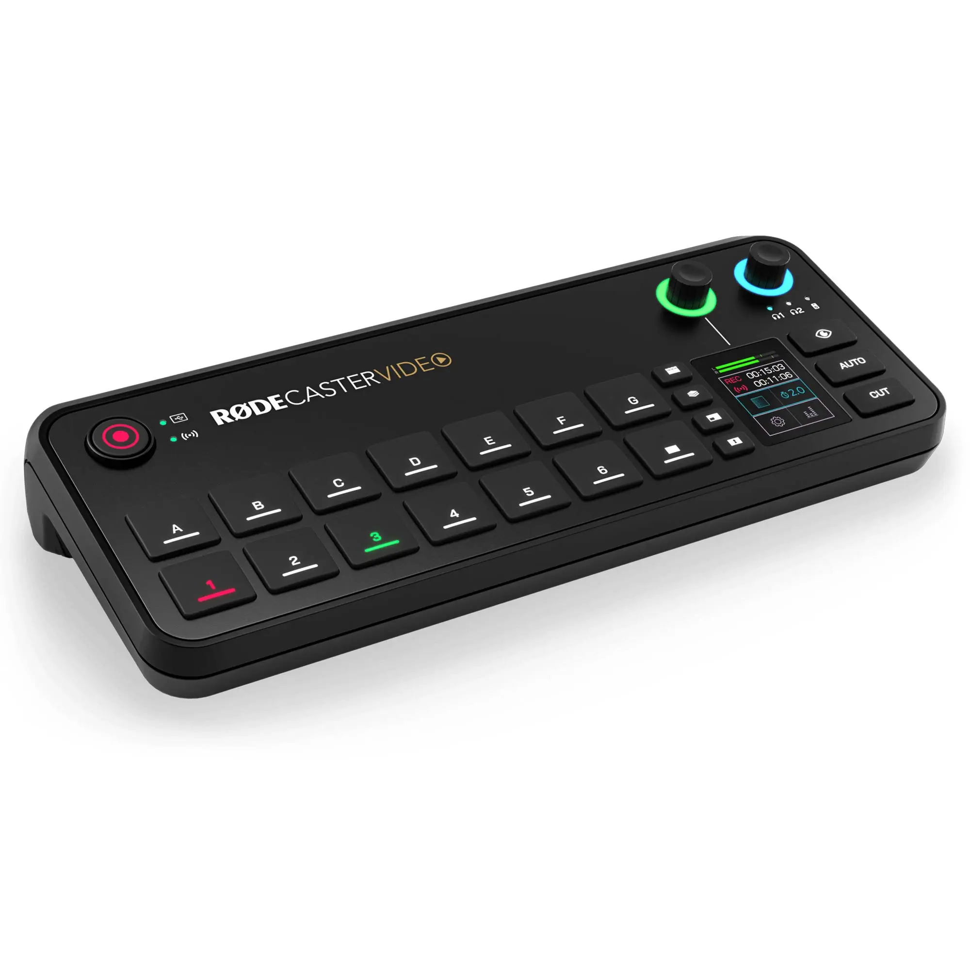 RØDE RØDECaster Video - Video and Audio Production Console