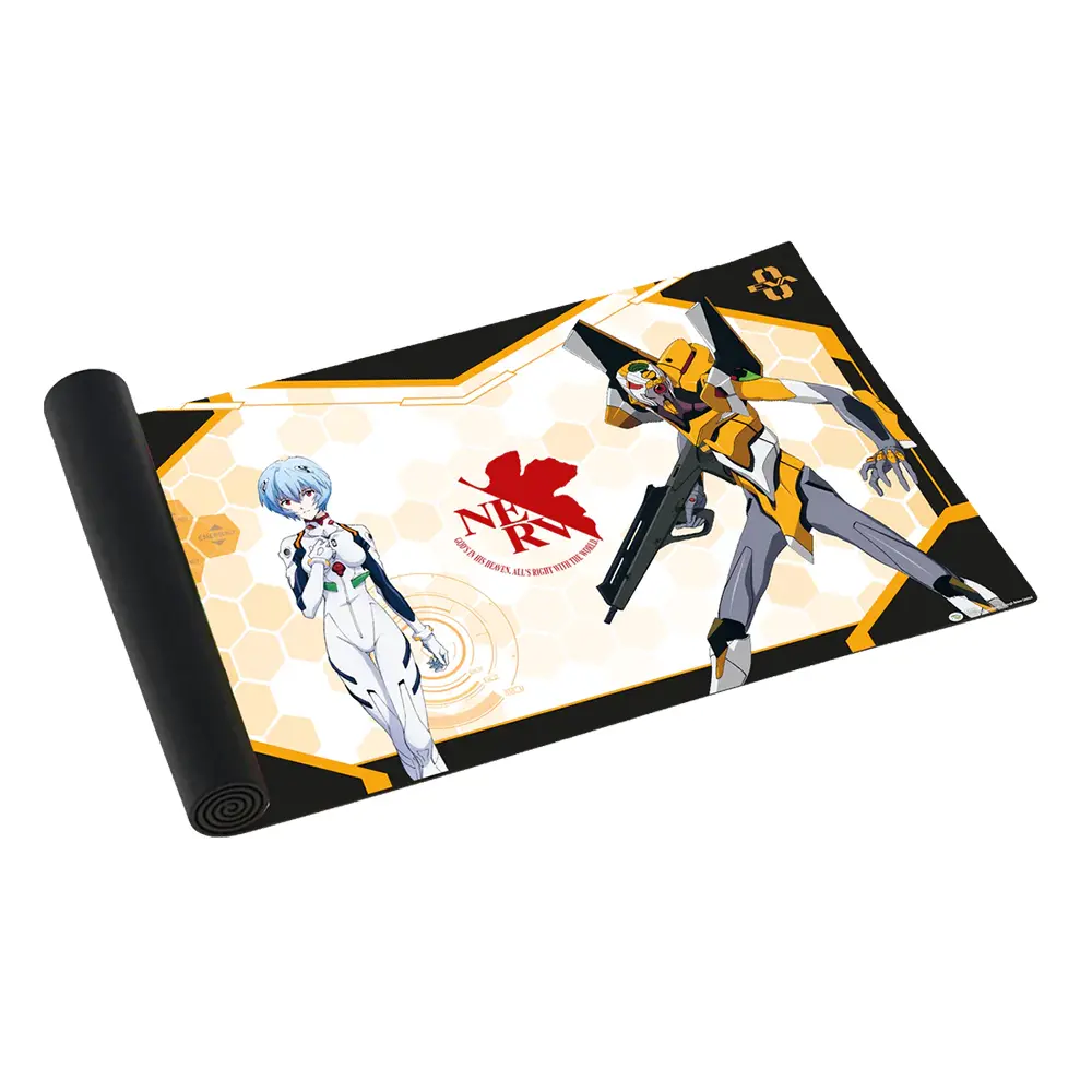 Don't Panic Games PlayMat Evangelion - Eva 00