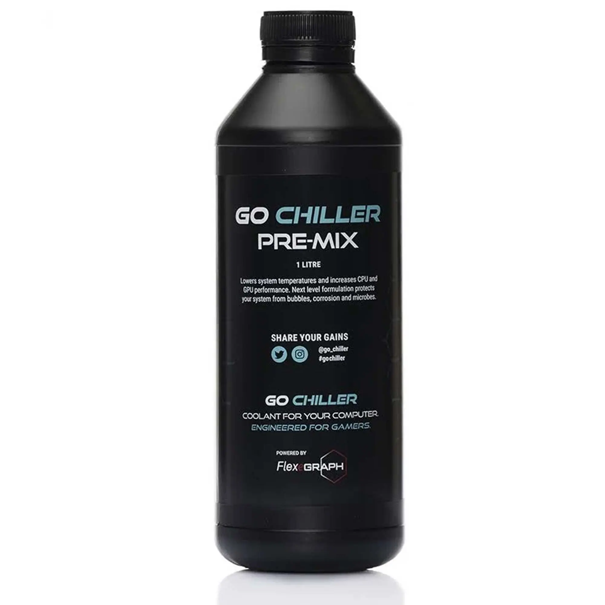 Go Chiller Original Pre-Mix - 1L