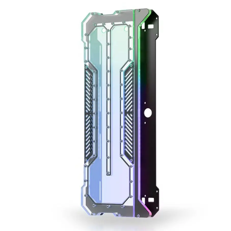 Singularity Computers Piastra Distribuzione Spectre 3.0 Integra Elite Nero