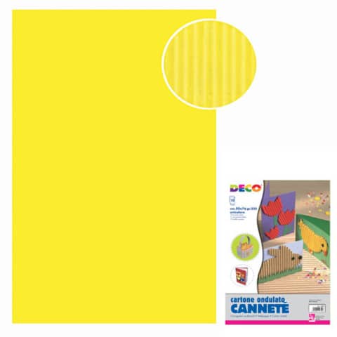 Cartoncino ondulato Cannetè 2206 - 50 x 70 …