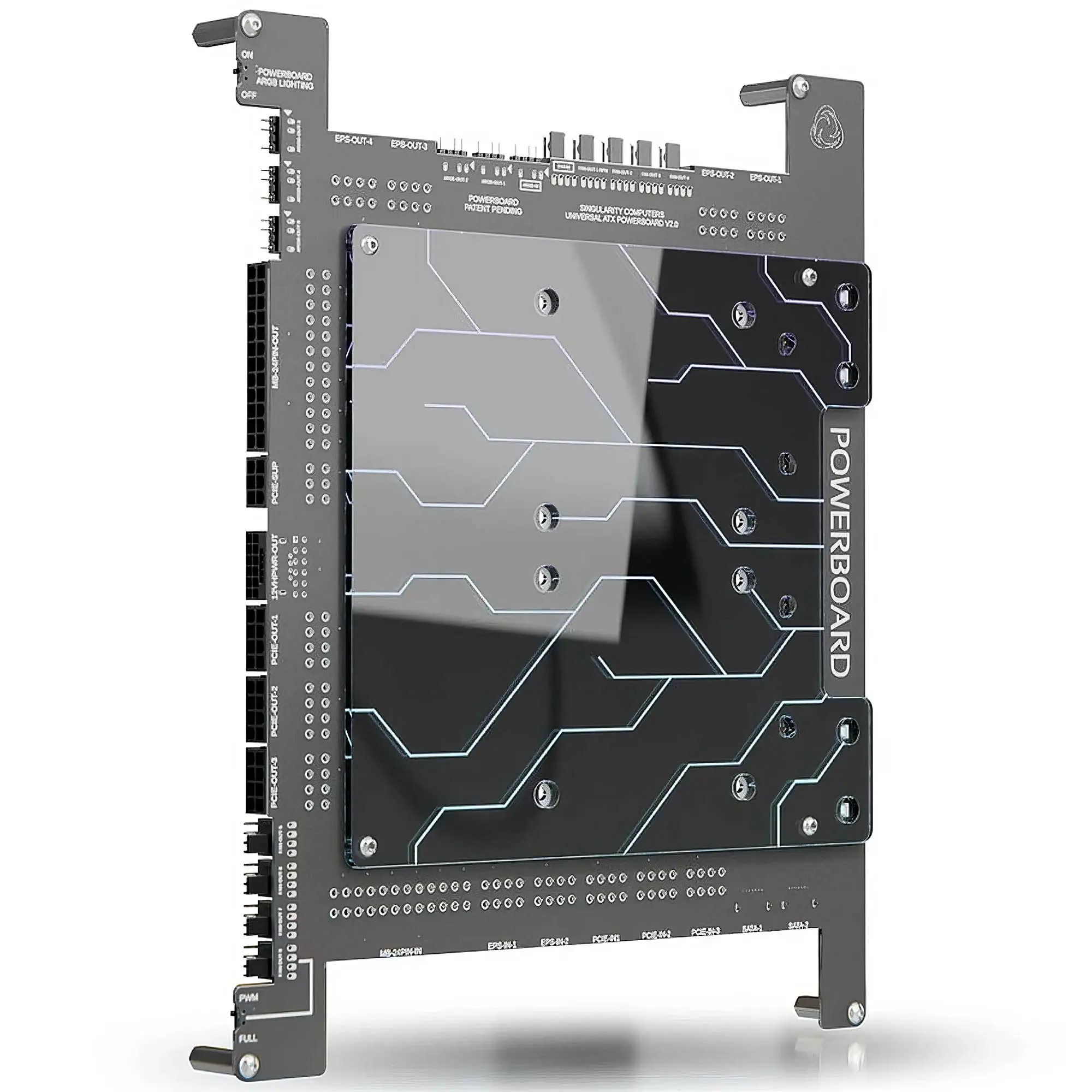 Singularity Computers PowerBoard Universale E-ATX