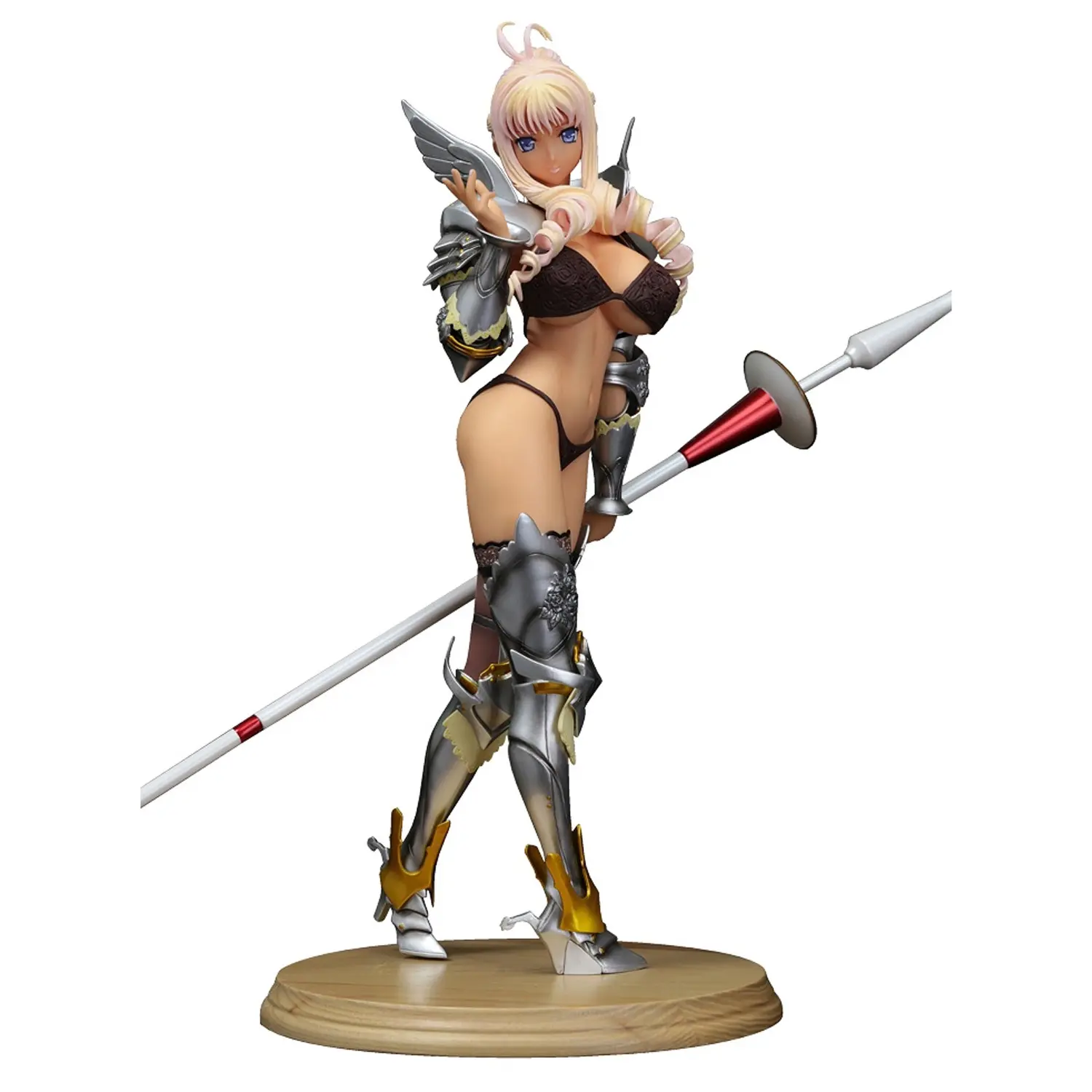 Walkure Romanze More & More Statue 1/6 Bertille …