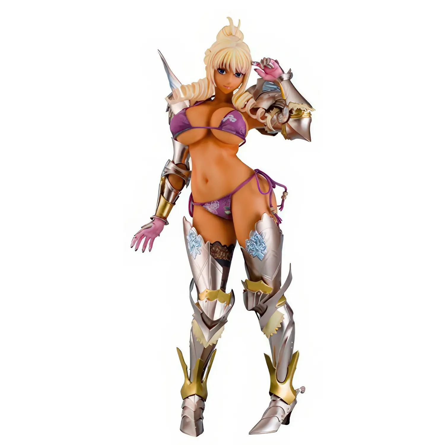 Walkure Romanze More & More Statue 1/6 Bertille …