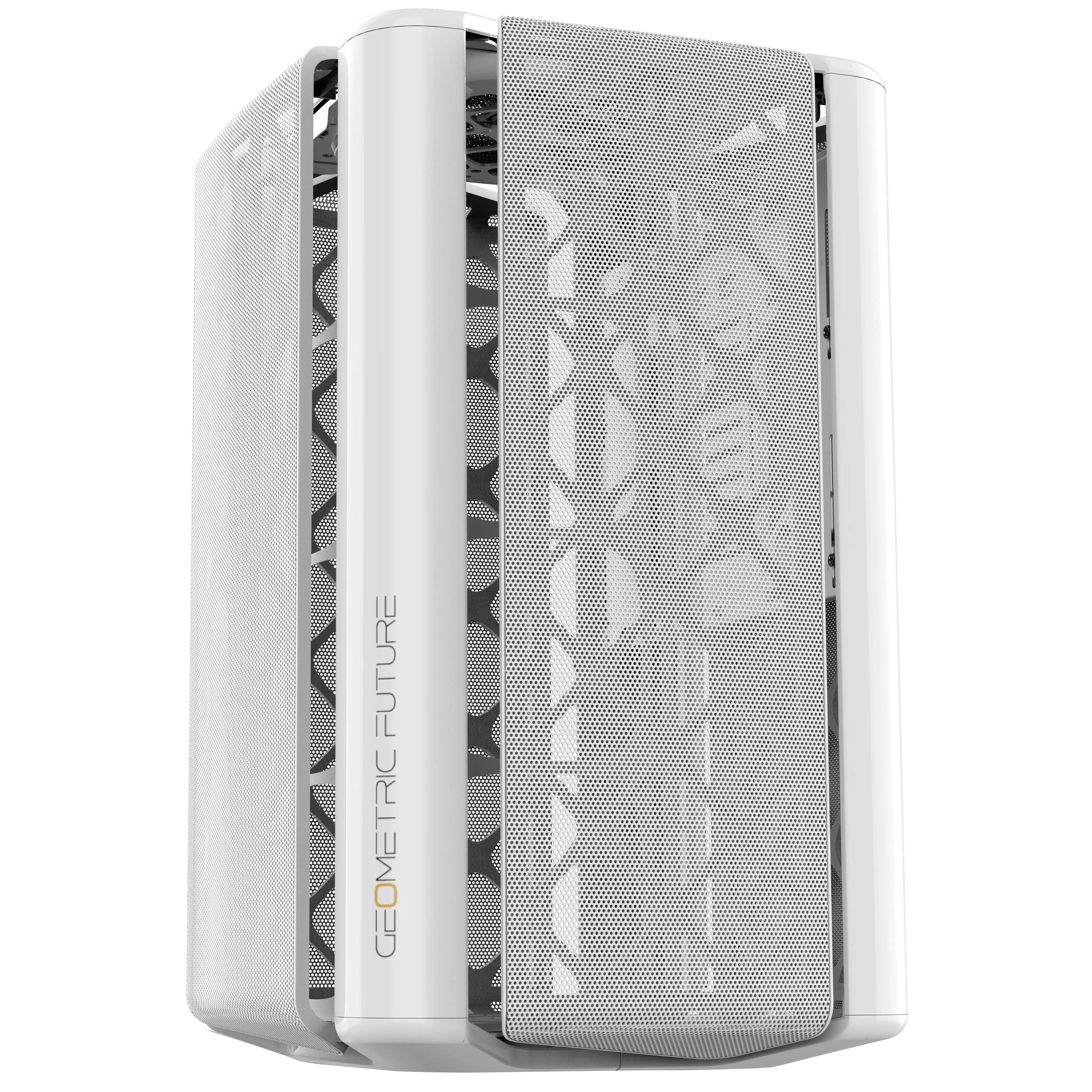 Geometric Future M2 THE ARK, Mesh - Bianco
