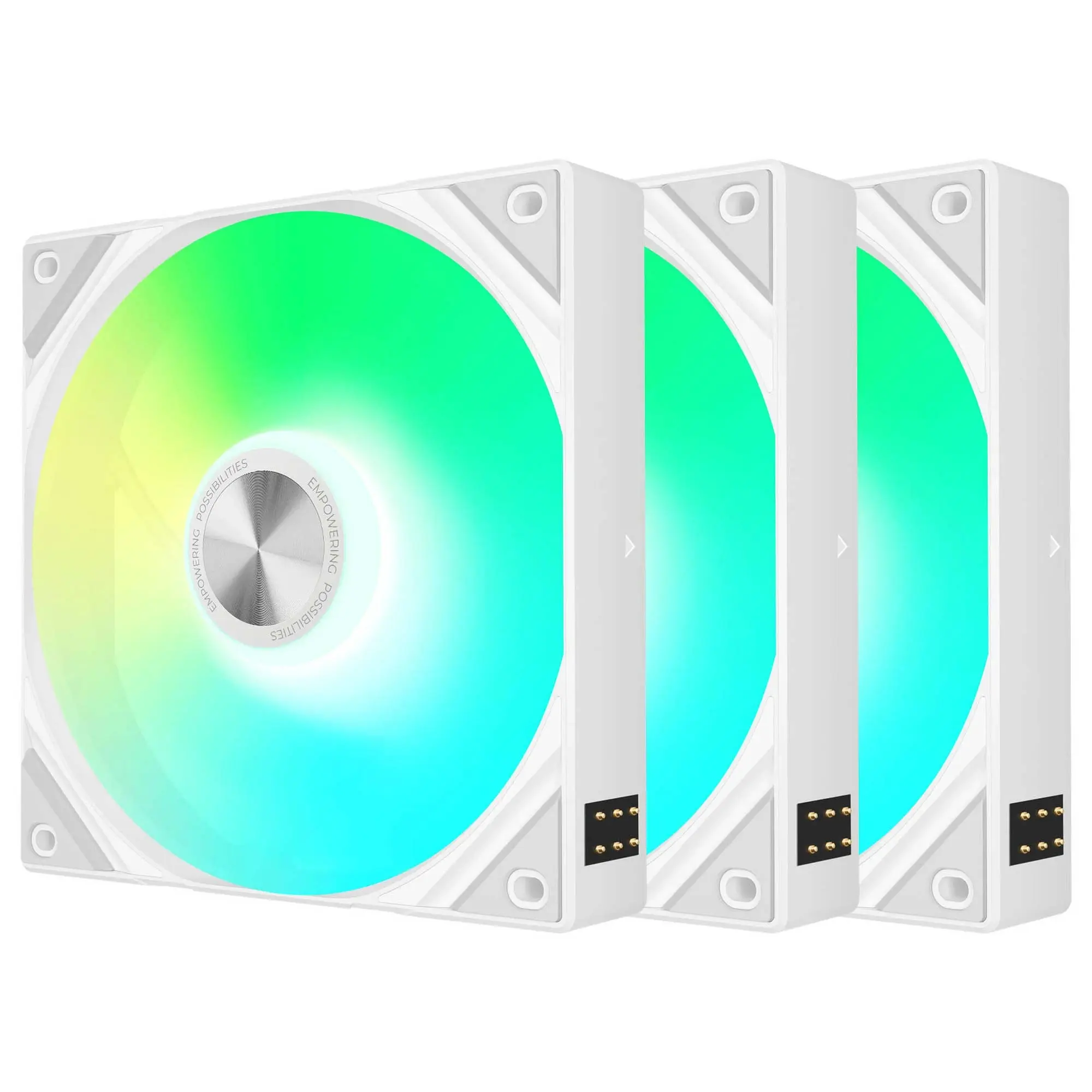 Tryx ROTA SL ARGB - 120mm, Bianco (3pz)