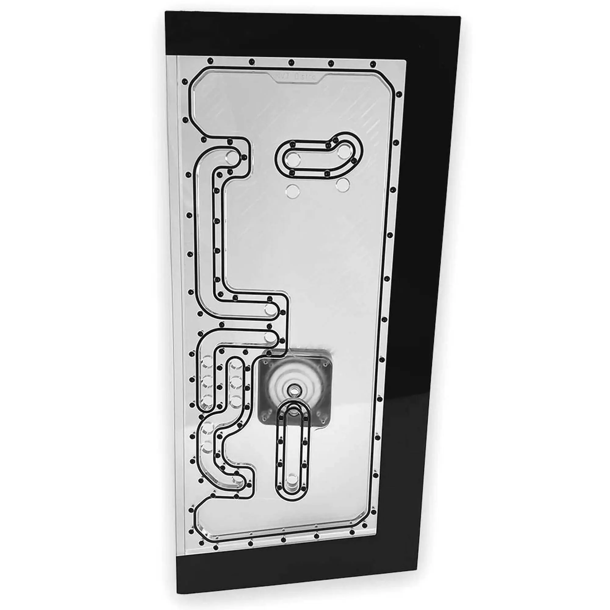 Stealkey Customs Phanteks NV7 x Stealkey Distroplate, D-RGB …