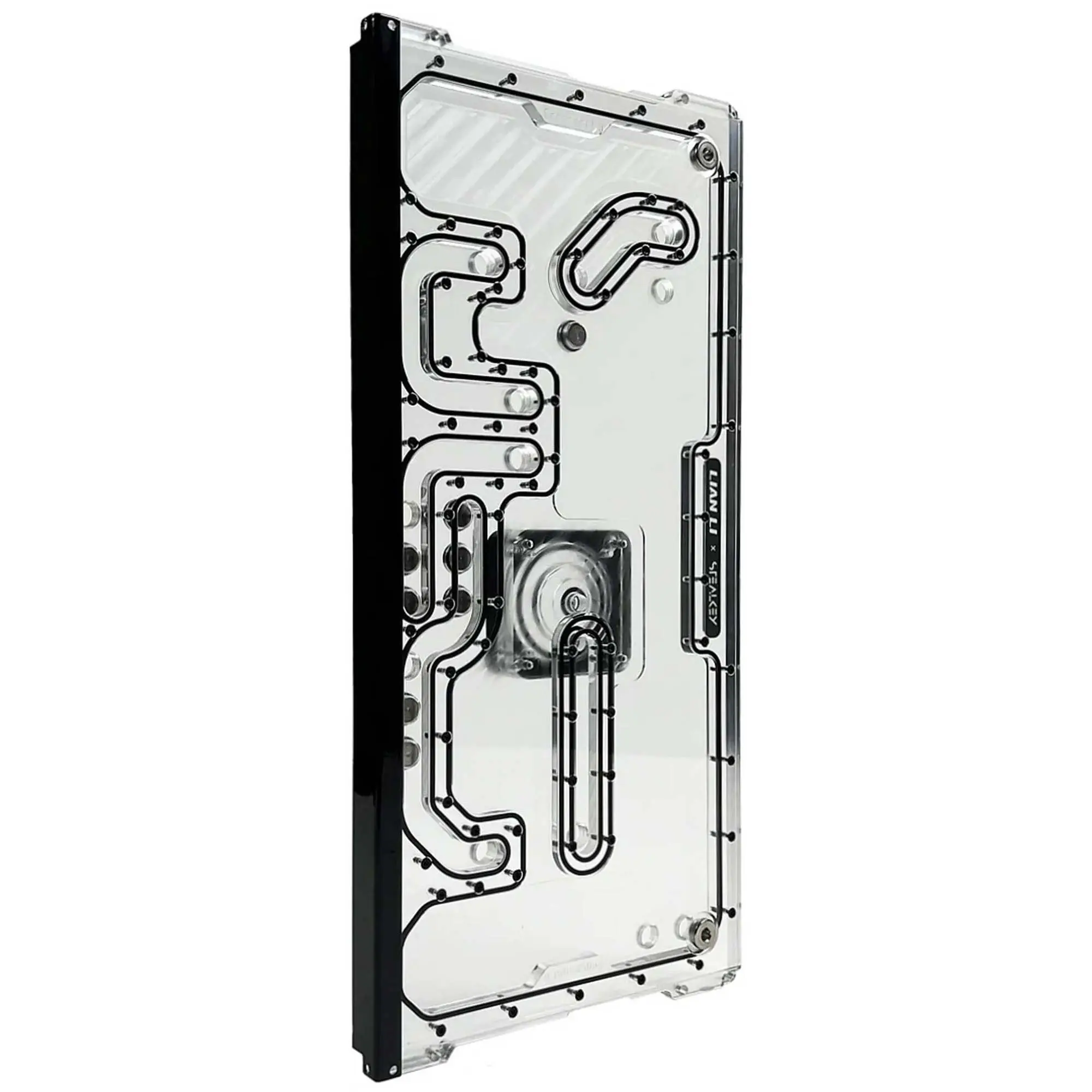 Stealkey Customs Lian Li O11 Dynamic EVO XL …