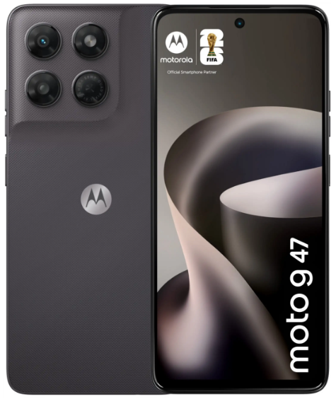Motorola Moto G47 8+128GB 6.67" 5G Impenetrable ITA