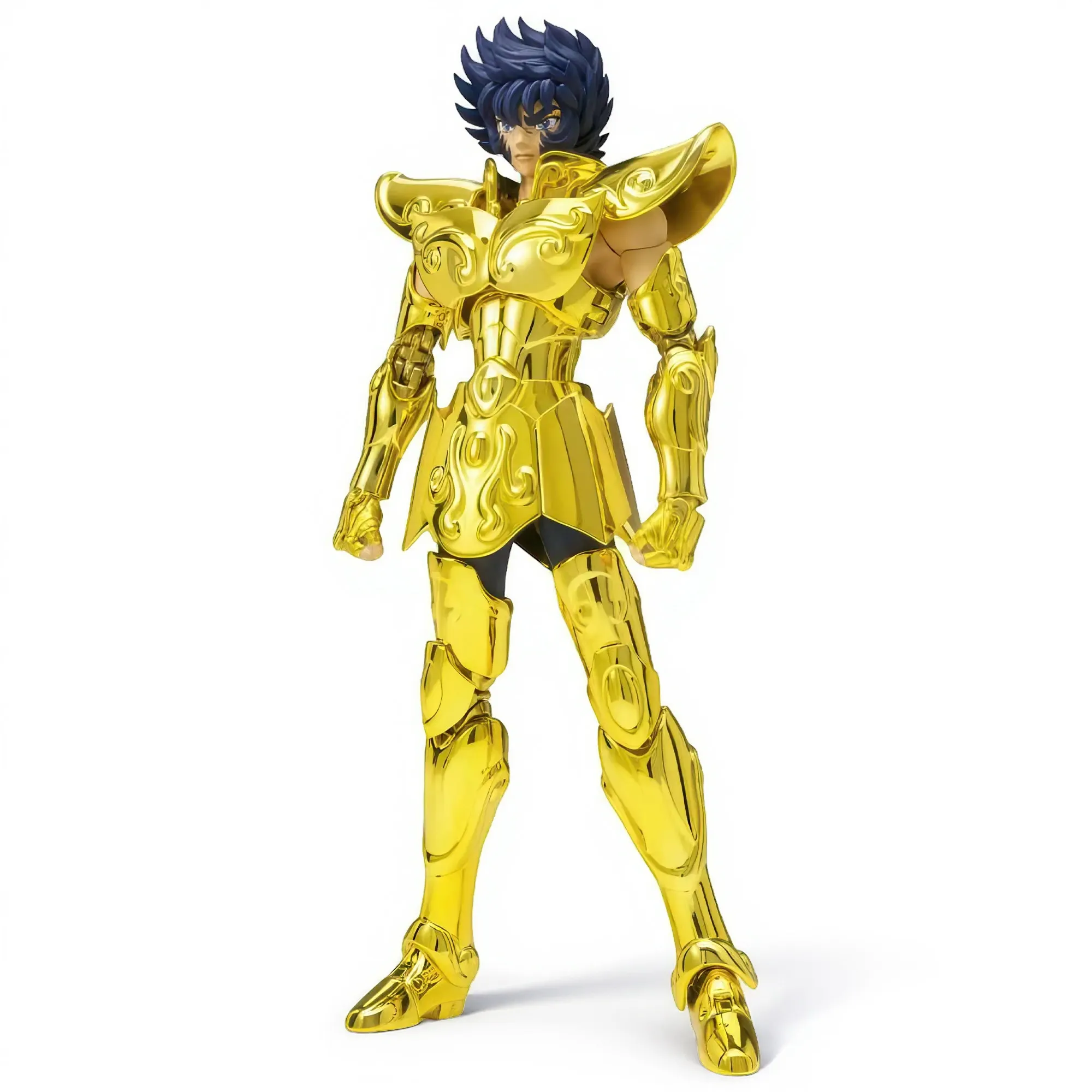 Bandai Saint Cloth Myth EX Leo Ikki Inheritor …