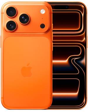 Apple iPhone 17 Pro 256GB 6,3" Cosmic Orange …
