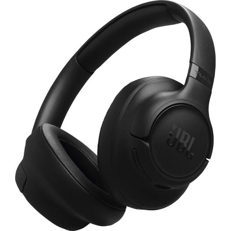 CUFFIE MICROFONO TUNE 730BT BLUETOOTH NERO (JBLT730BTBLK)