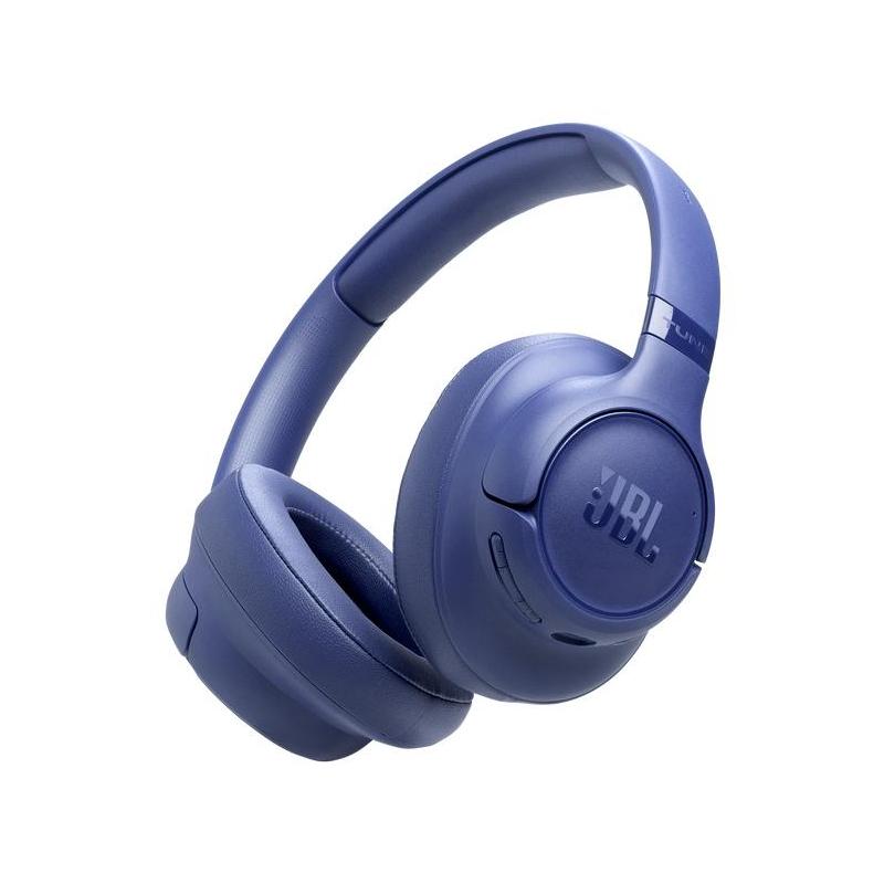 CUFFIE MICROFONO TUNE 730BT BLUETOOTH BLU (JBLT730BTBLU)