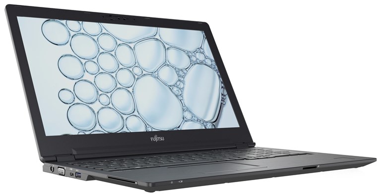 NOTEBOOK LIFEBOOK U7510 INTEL CORE I5-10 GEN 15.6" 16GB 256GB SSD WINDOWS COA - RICONDIZIONATO