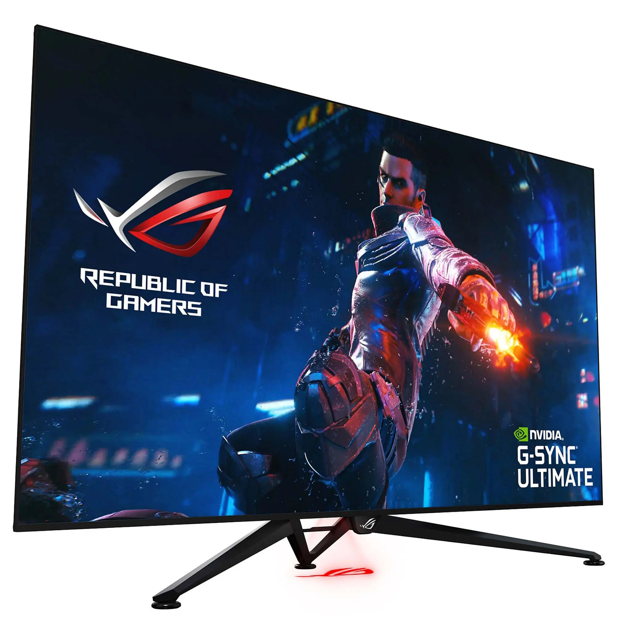 Asus ROG Swift PG65UQ Big Format Gaming Display …