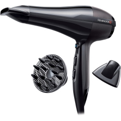 Remington Asciugacapelli ACAC5999 Ioni 2300W Black