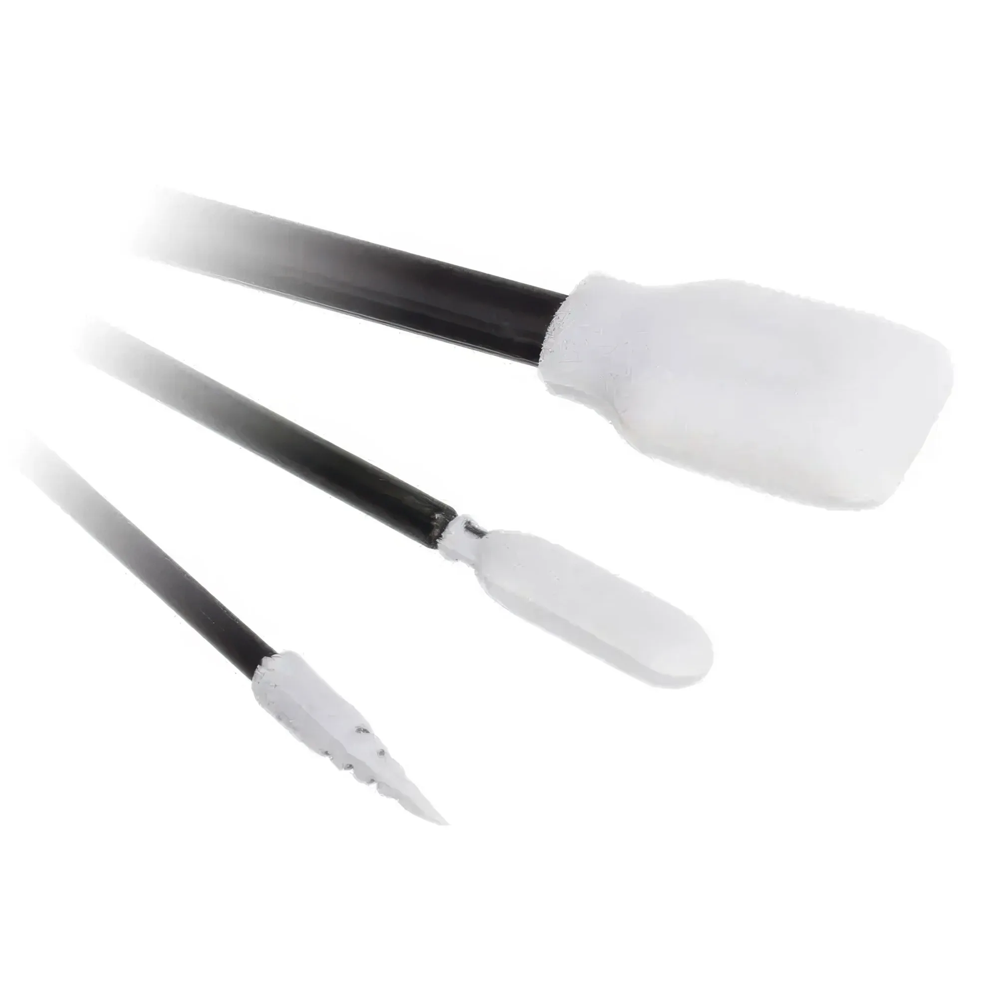 IT Dusters Poke - Tamponi di Pulizia Precisione per Elettronica, 60 pezzi 3 Misure