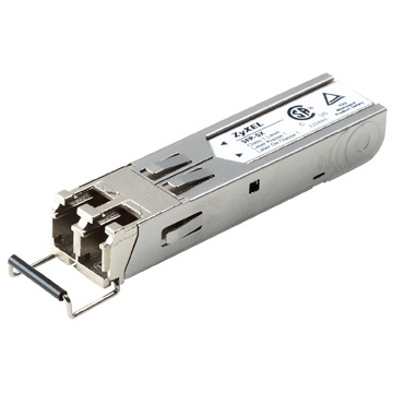 TRANSCEIVER ZYX-SFP-SX-D MULTIMOD. FINO A 220M CONNETT.LC(1GBIT)
