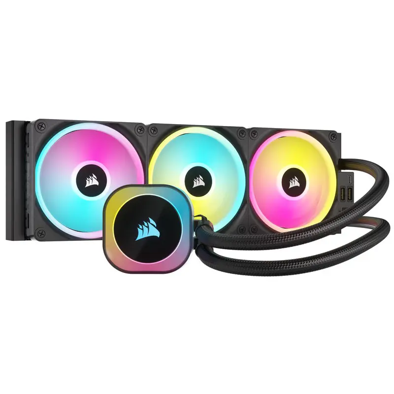 Corsair iCUE LINK H150i RGB AIO - Liquid CPU Cooler - 360 mm *refurbished*