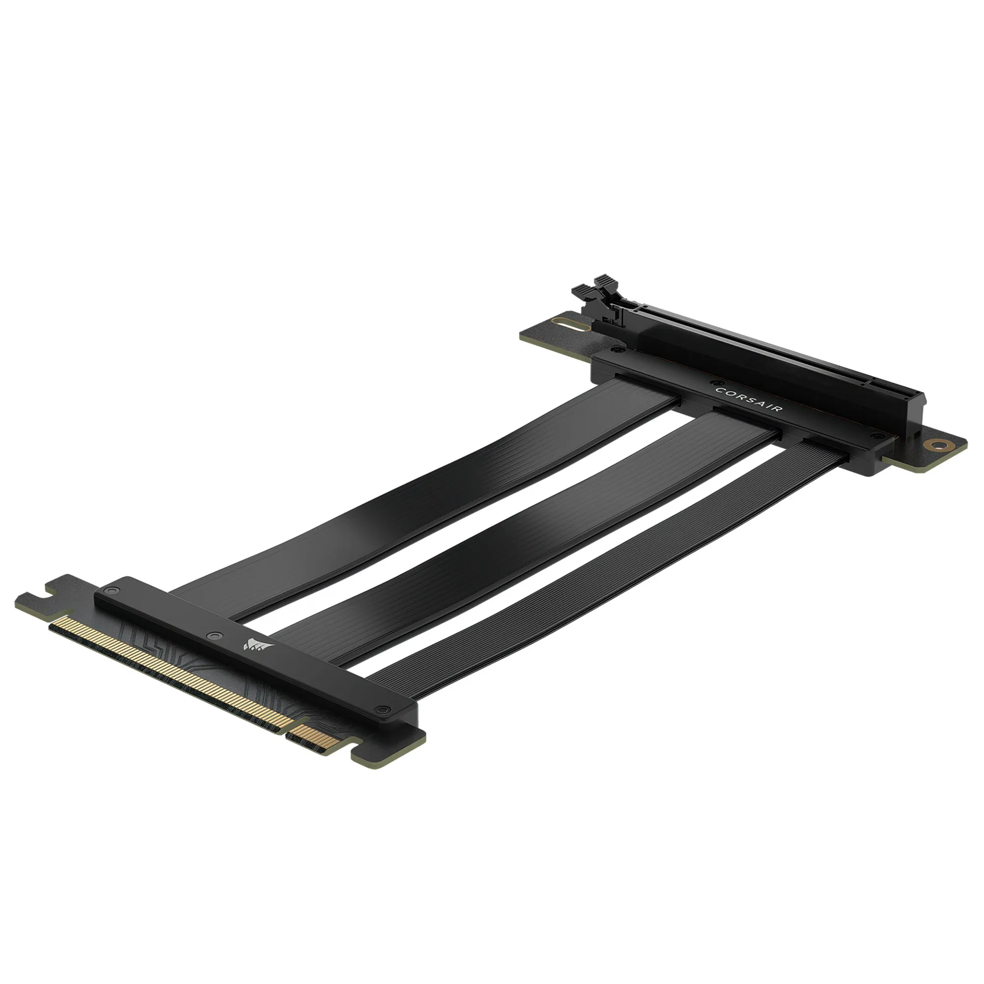 Corsair Premium PCIe 5.0 x16 Riser Cable 175mm - Nero