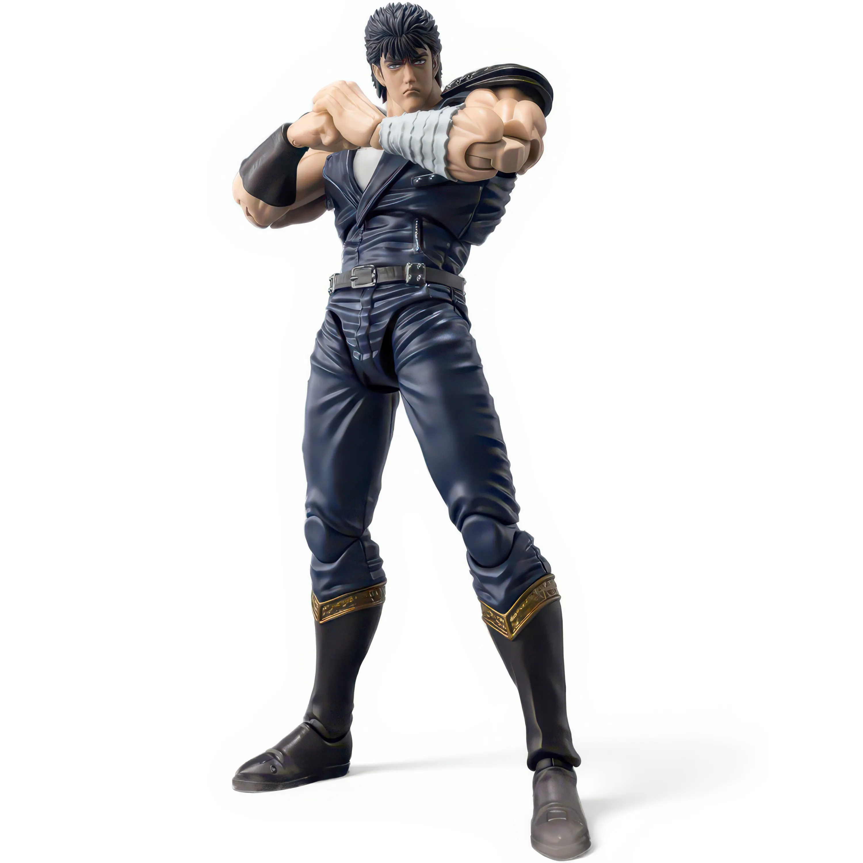 Fist of the North Star - Kenshiro S.H.Figuarts Action Figure Bandai