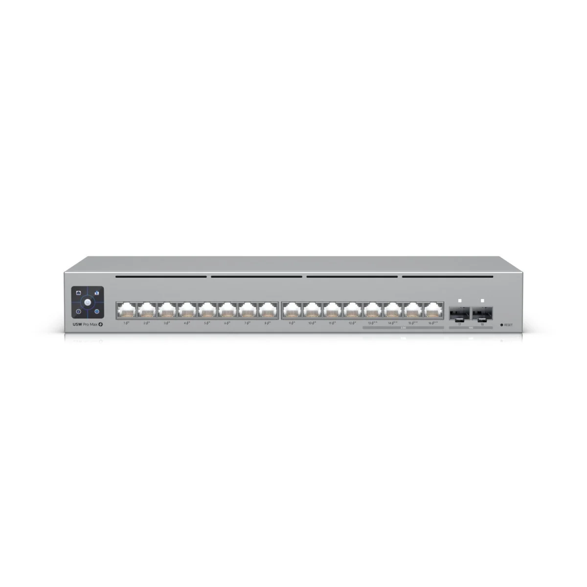 SWITCH 16P GIGABIT
