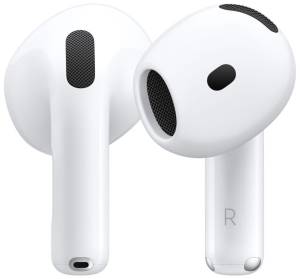 Apple Auricolari AirPods 4 2024 + Cust.Ric. USB-C …