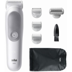 Braun Regolabarba Body Groomeer Uomo BG 5550 Impermeabile …
