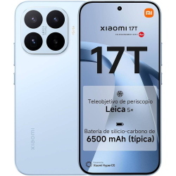 Xiaomi 17T 12+256GB 6.59" 5G Blue DS ITA
