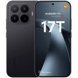 Xiaomi 17T 12+512GB 6.59" 5G Black DS ITA