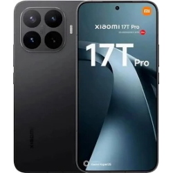 Xiaomi 17T Pro 12+512GB 6.83" 5G Black DS ITA