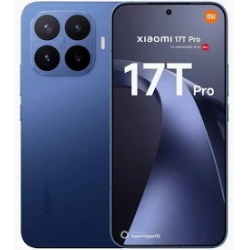 Xiaomi 17T Pro 12+512GB 6.83" 5G Deep Blue DS ITA