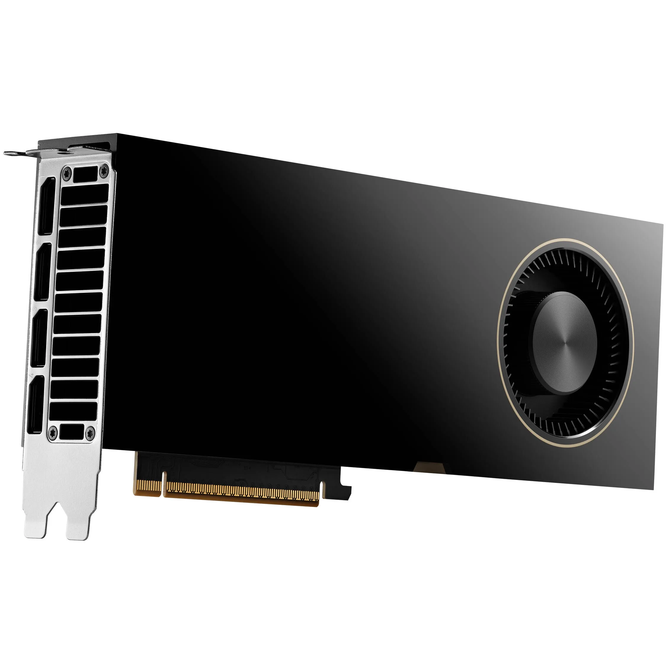 NVIDIA RTX Pro 6000 Blackwell Max-Q Workstation Edition - Scheda video 96 GB GDDR7 ECC, PCIe 5.0, Dual Slot
