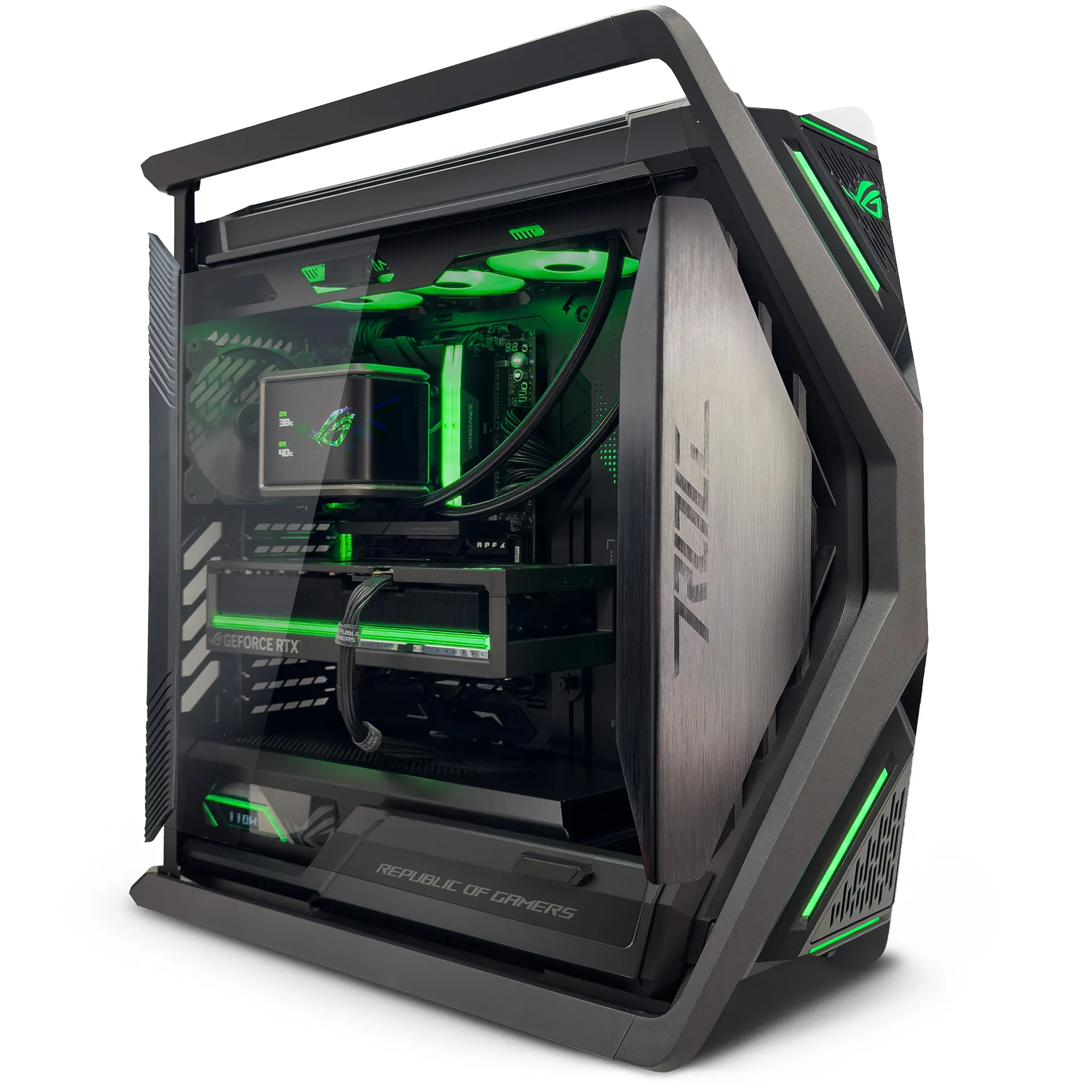 Drako Gaming Rig Ignarex v2 - Ryzen 7 …