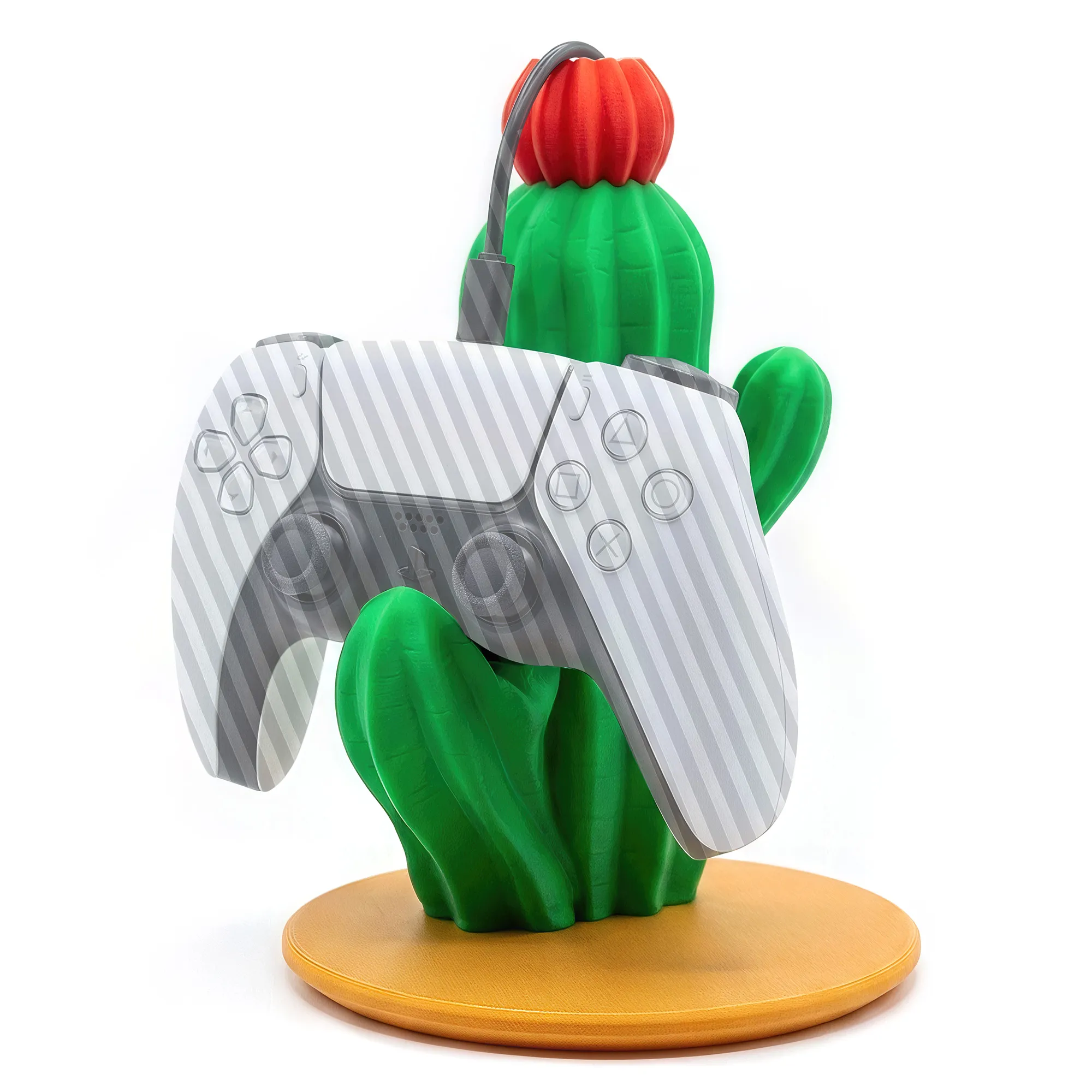 Cactus Controller Stand - Supporto decorativo stampato in …