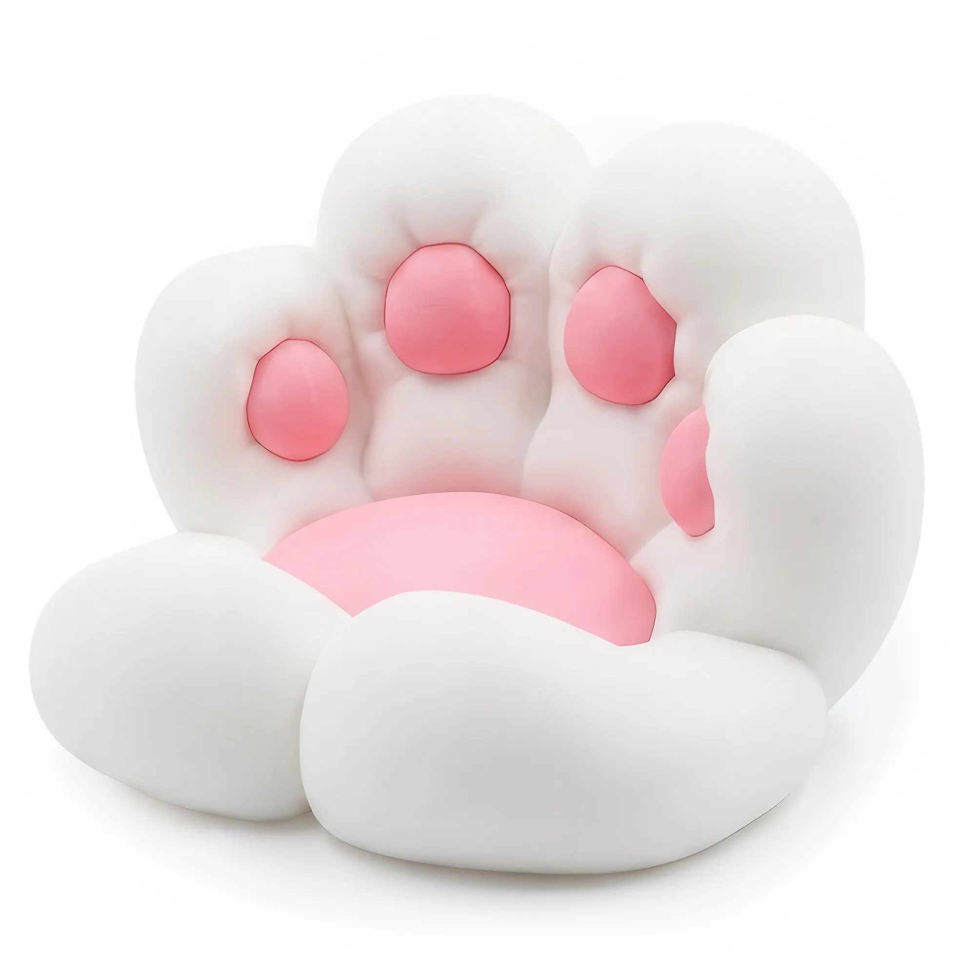 Kawaii Cat Tray - Vassoio Portaoggetti e Supporto Telefono da Scrivania