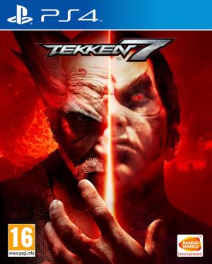 PS4 Tekken 7 EU - <ul> <li>Amore, vendetta, orgoglio: ognuno di noi ha un motivo per combattere. I valori sono ci&ograve; che ci definiscono e che ci rendono umani, a prescindere da forze e debolezze. Non ci sono motivazioni sbagliate, solo la strada che decidiamo di intraprendere</li> <li>Seguite l'epica conclusione della guerra dei Mishima e scoprite i motivi dietro a ogni scontro. Sviluppato con Unreal Engine 4, Tekken 7, vi offrir&agrave; una storia con incredibili battaglie cinematogr