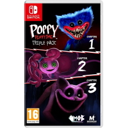 Switch Poppy Playtime Triple Pack EU