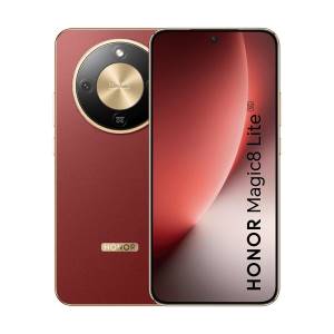 Honor Magic 8 Lite 8+256GB 6.79" 5G Reddish …
