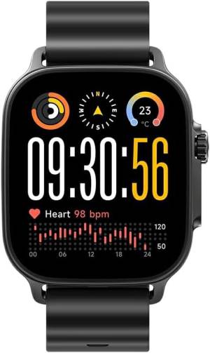 Realme Watch 5 Bluetooth GPS NFC 44mm Titanuim Black