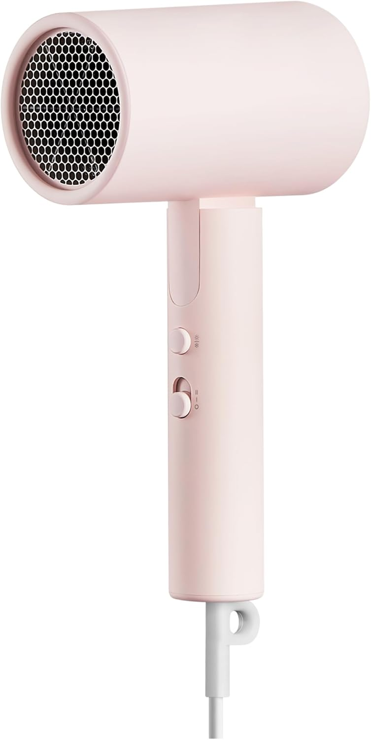 Xiaomi Asciugacapelli Compact Hair Dryer H101 1600W Pink